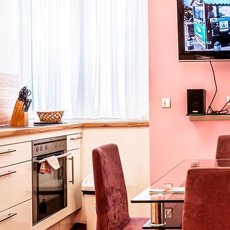 Central Apartments Vienna - Cav Екстериор снимка