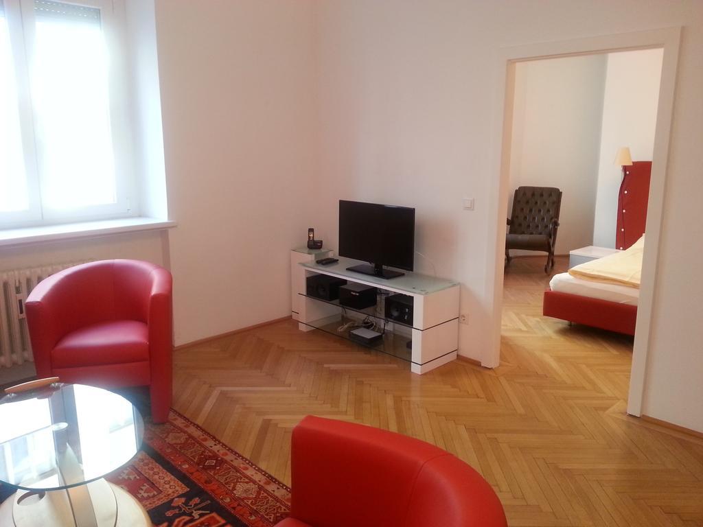 Central Apartments Vienna - Cav Екстериор снимка