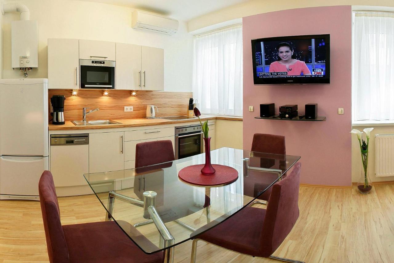 Central Apartments Vienna - Cav Екстериор снимка
