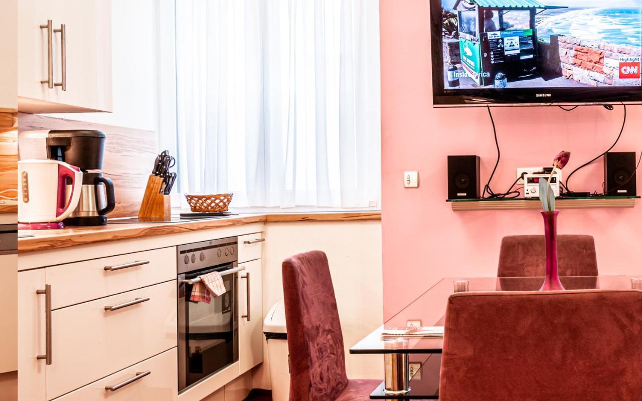 Central Apartments Vienna - Cav Екстериор снимка
