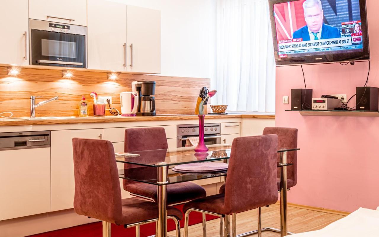 Central Apartments Vienna - Cav Екстериор снимка