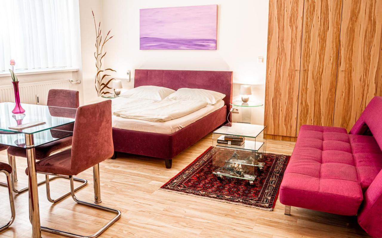 Central Apartments Vienna - Cav Екстериор снимка