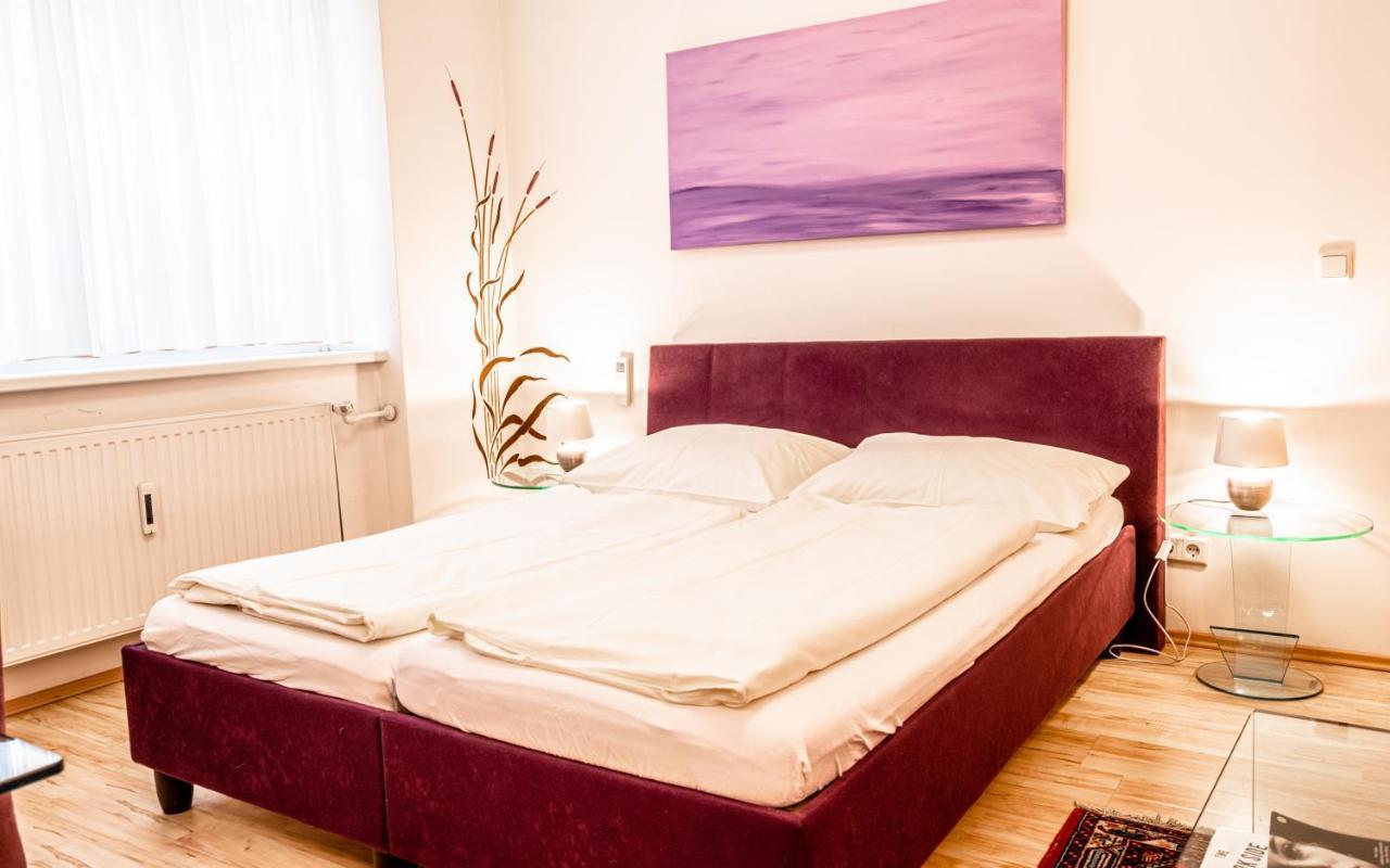 Central Apartments Vienna - Cav Екстериор снимка