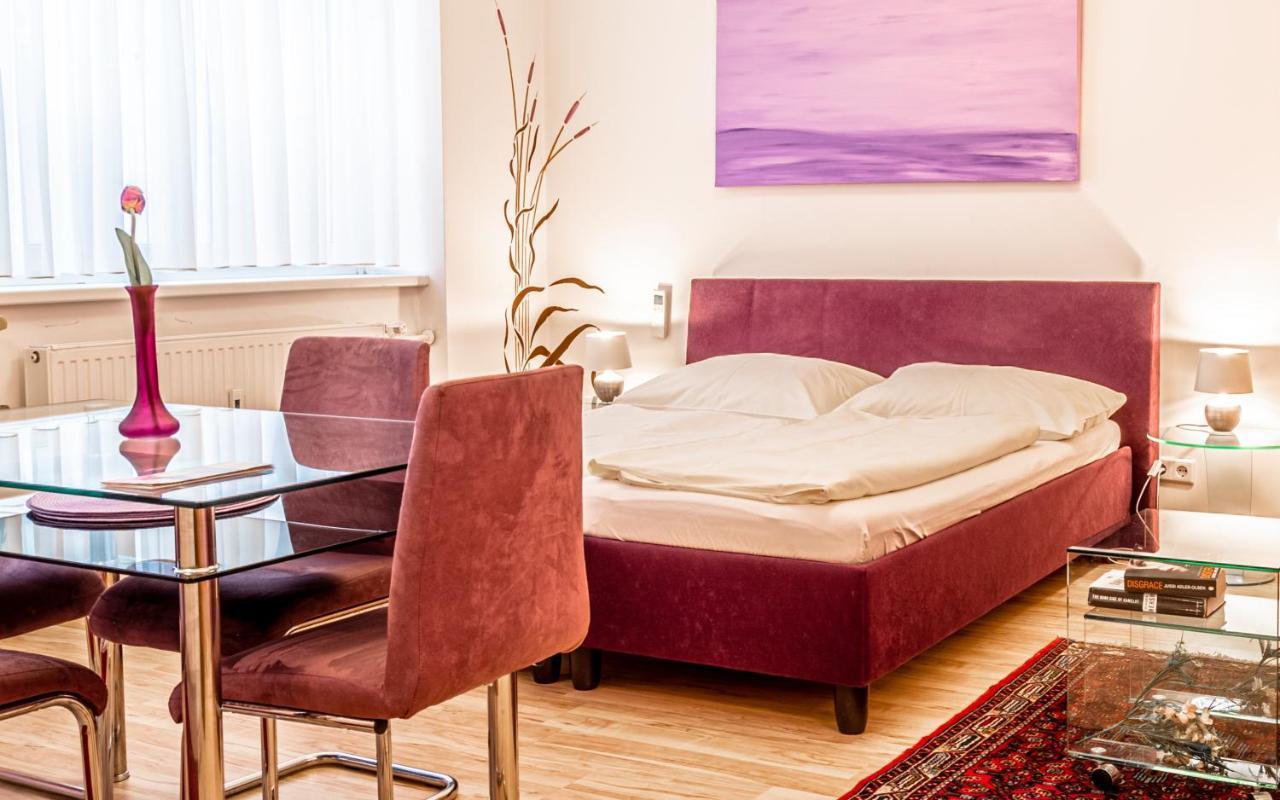 Central Apartments Vienna - Cav Екстериор снимка