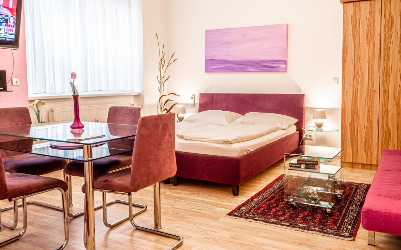 Central Apartments Vienna - Cav Екстериор снимка