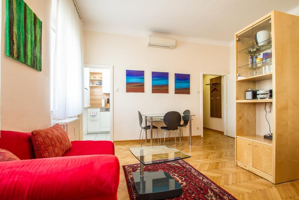 Central Apartments Vienna - Cav Екстериор снимка