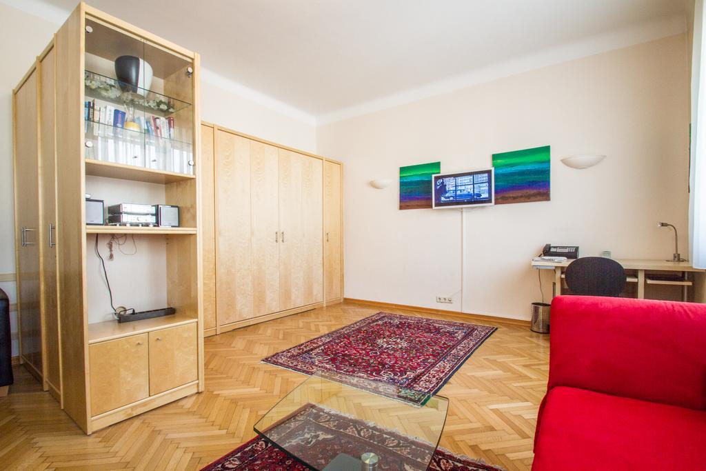 Central Apartments Vienna - Cav Екстериор снимка