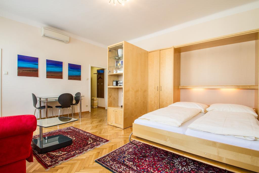 Central Apartments Vienna - Cav Екстериор снимка