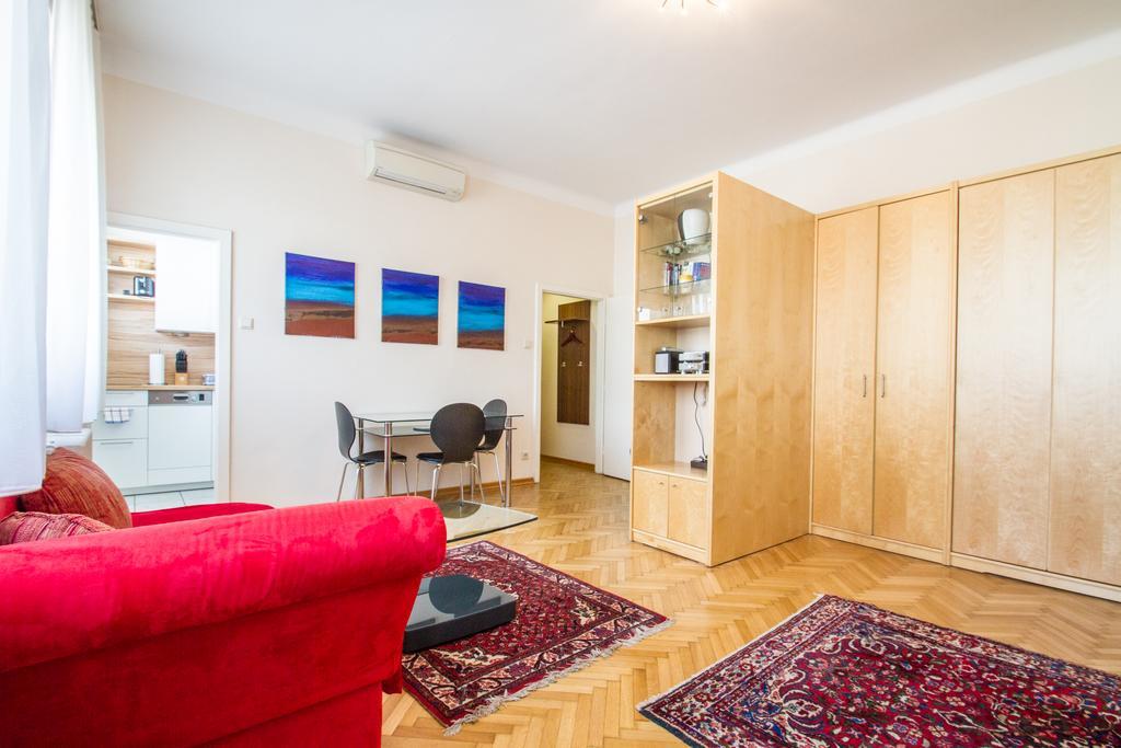 Central Apartments Vienna - Cav Екстериор снимка