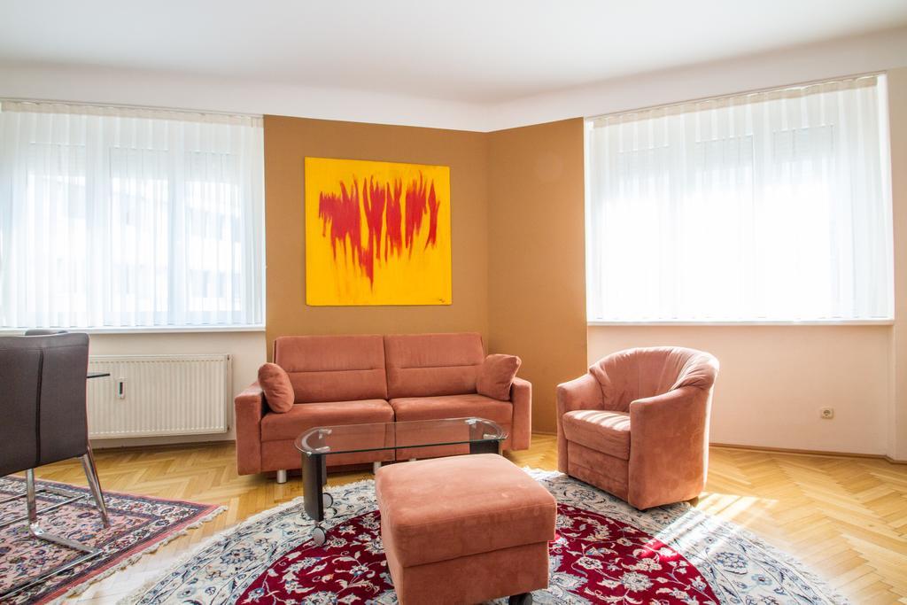 Central Apartments Vienna - Cav Екстериор снимка