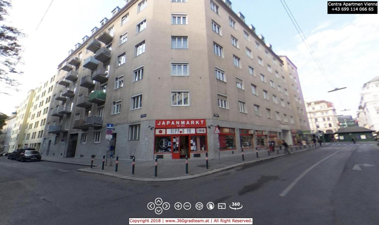 Central Apartments Vienna - Cav Екстериор снимка