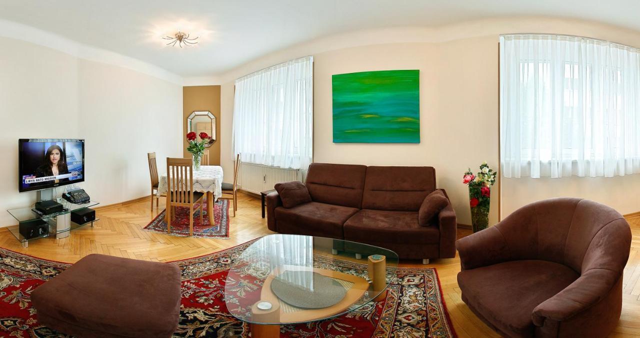 Central Apartments Vienna - Cav Екстериор снимка
