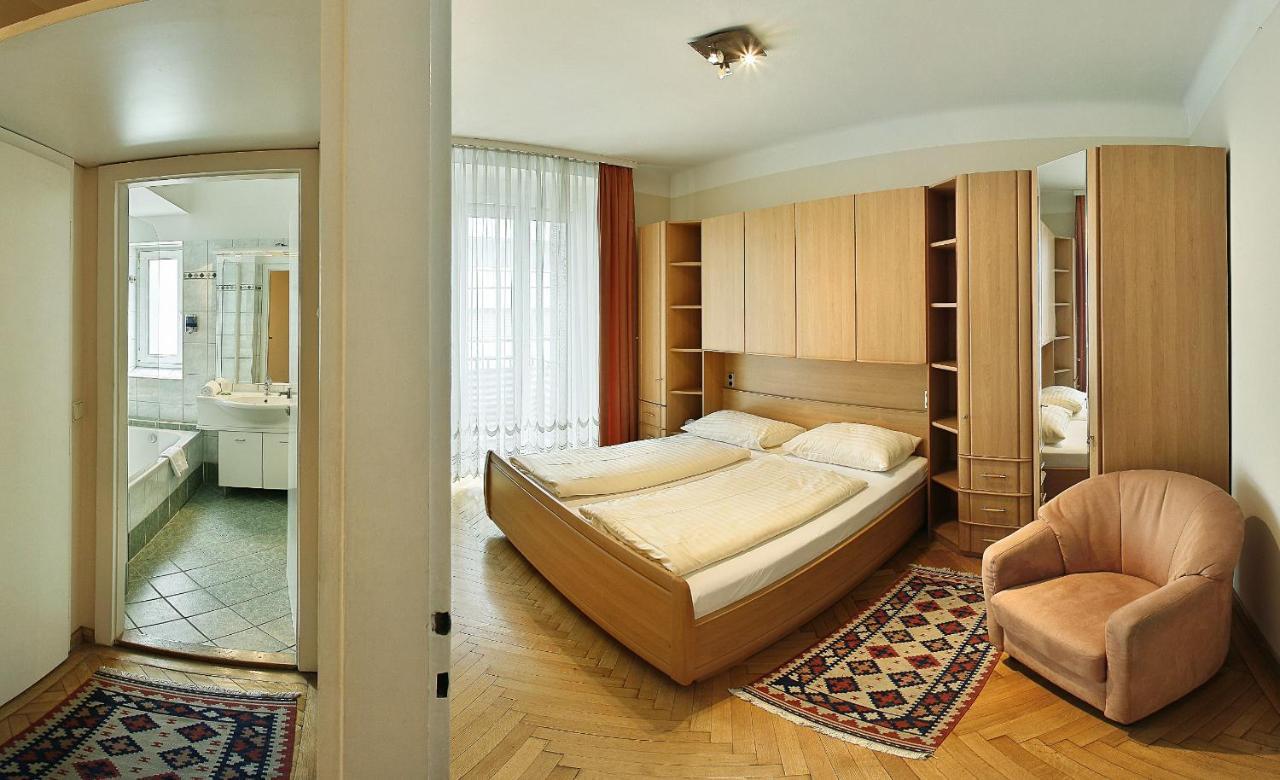 Central Apartments Vienna - Cav Екстериор снимка
