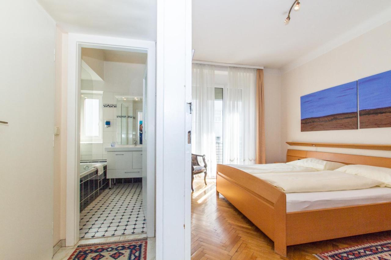 Central Apartments Vienna - Cav Екстериор снимка