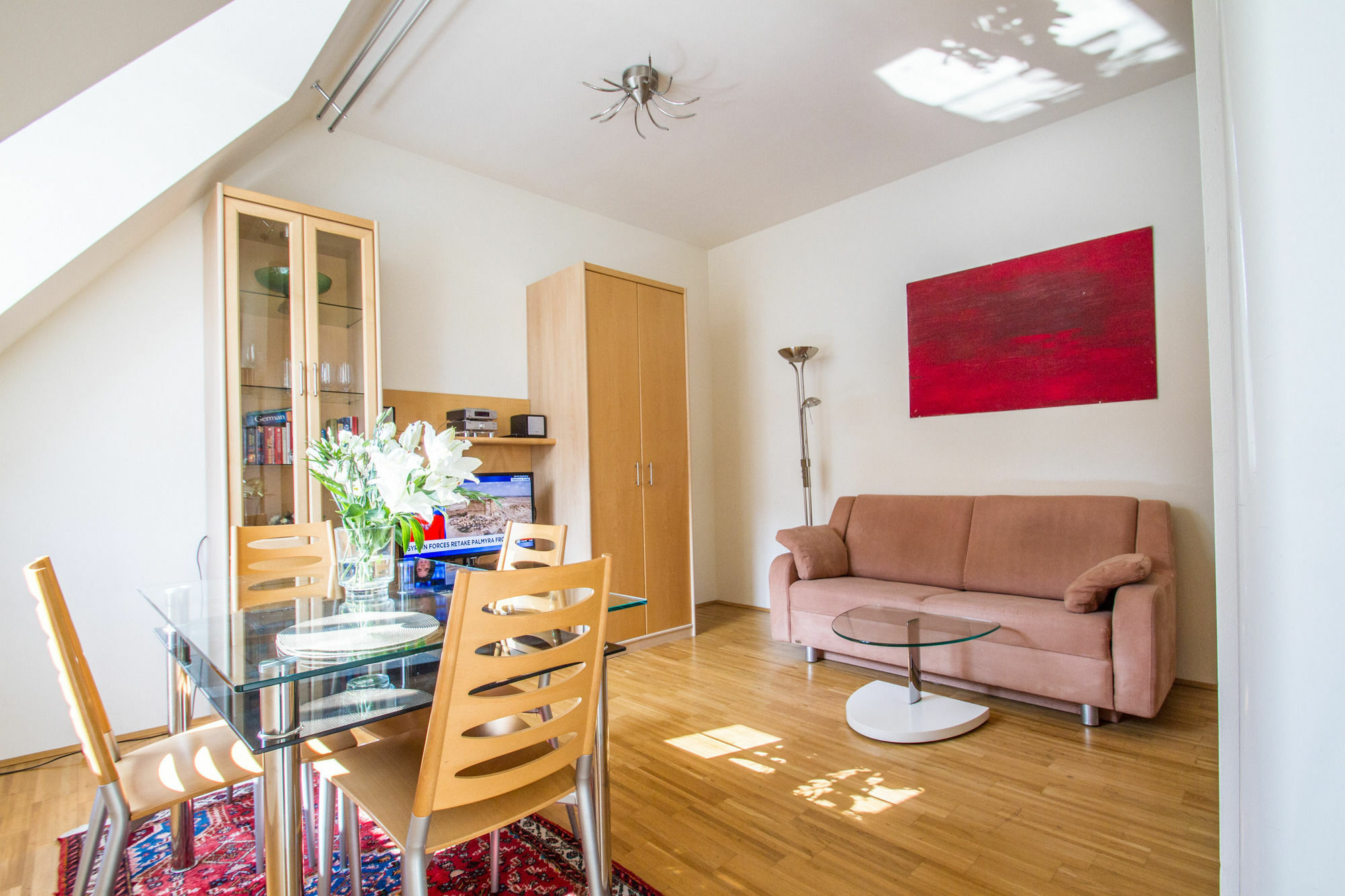 Central Apartments Vienna - Cav Екстериор снимка