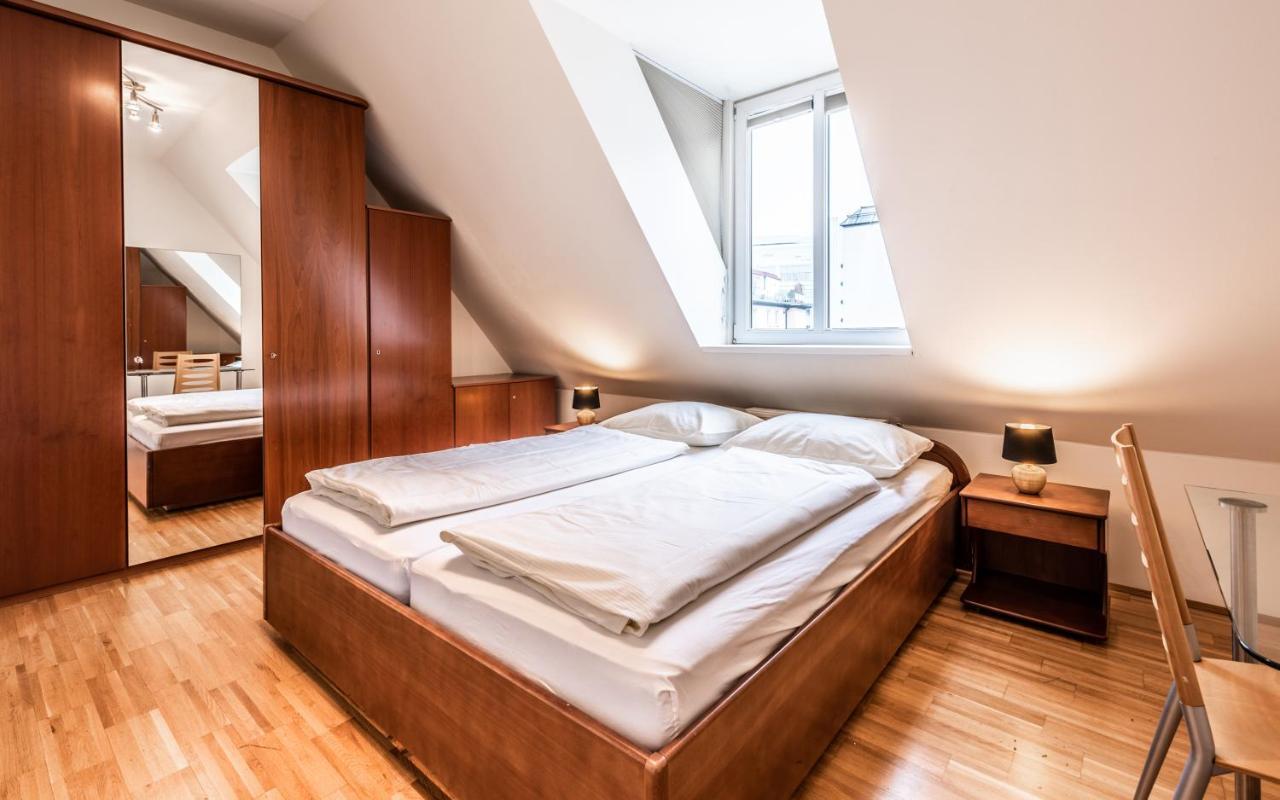 Central Apartments Vienna - Cav Екстериор снимка