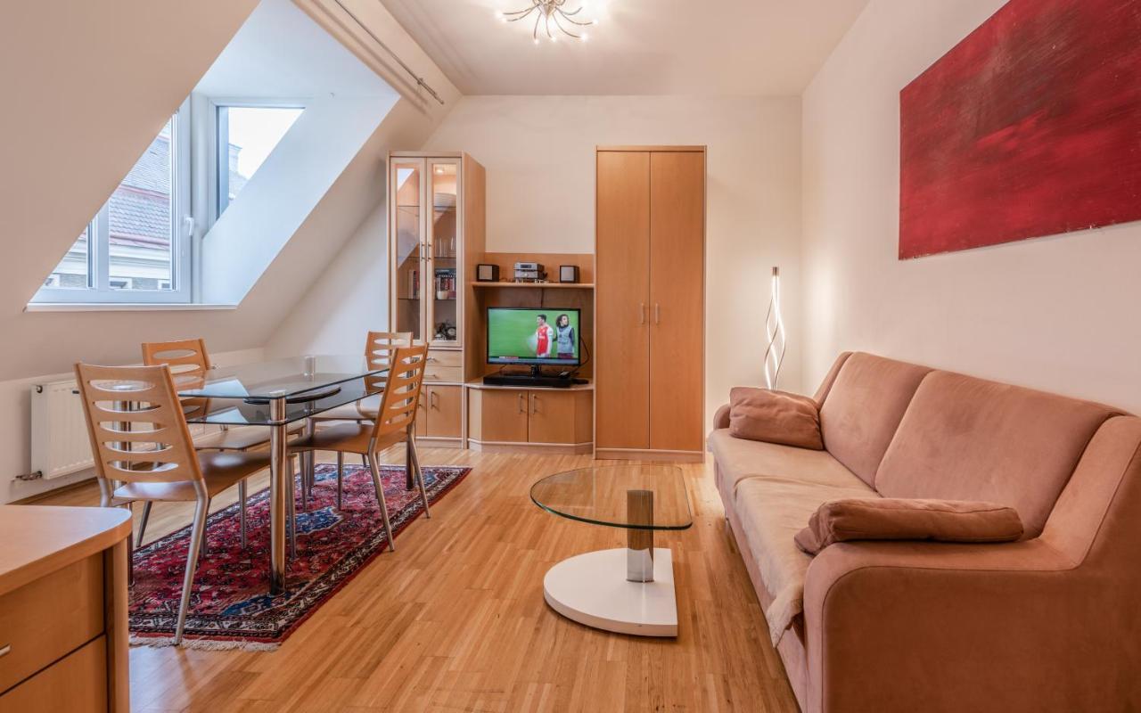 Central Apartments Vienna - Cav Екстериор снимка