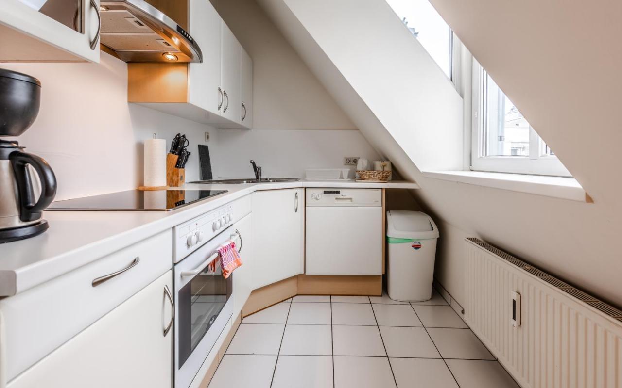Central Apartments Vienna - Cav Екстериор снимка