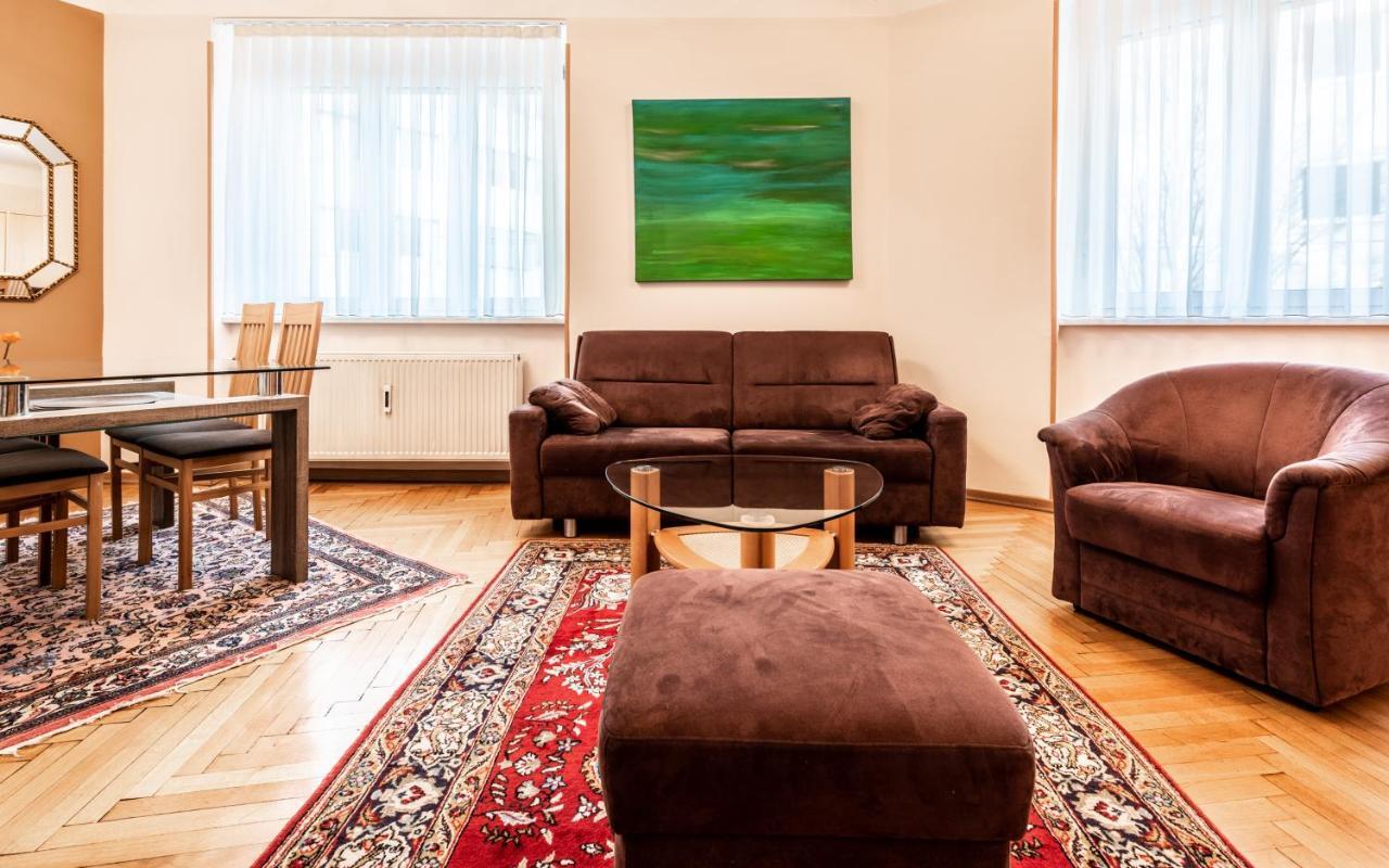 Central Apartments Vienna - Cav Екстериор снимка