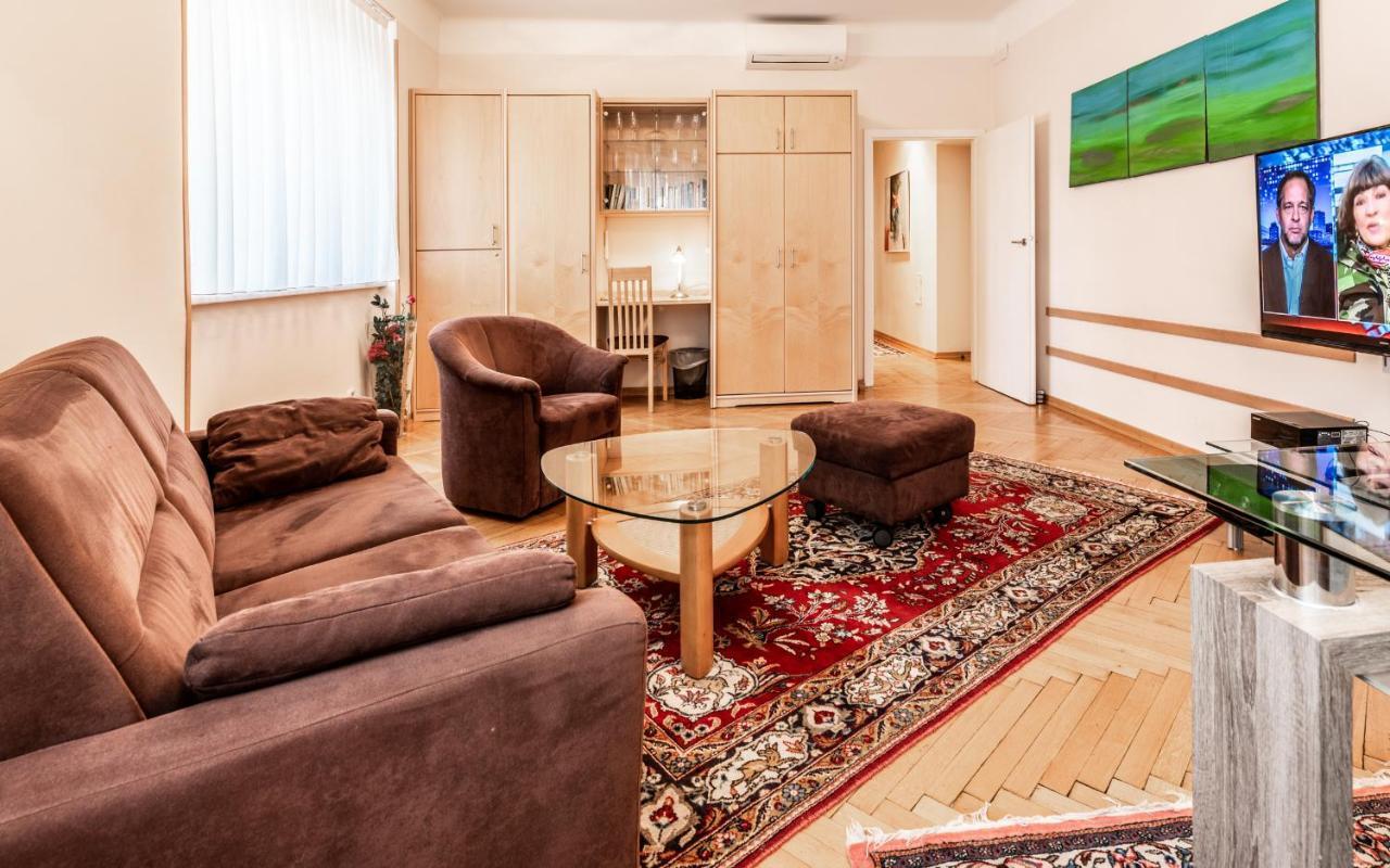 Central Apartments Vienna - Cav Екстериор снимка