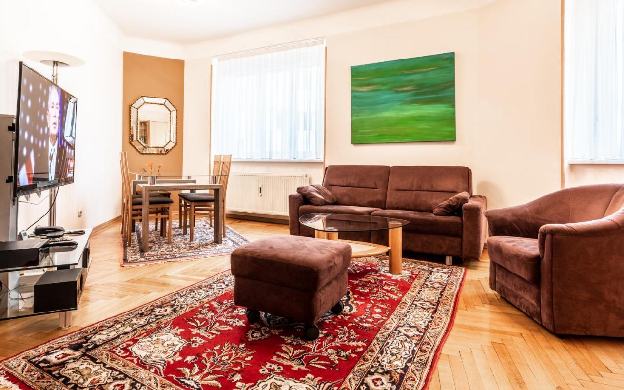 Central Apartments Vienna - Cav Екстериор снимка
