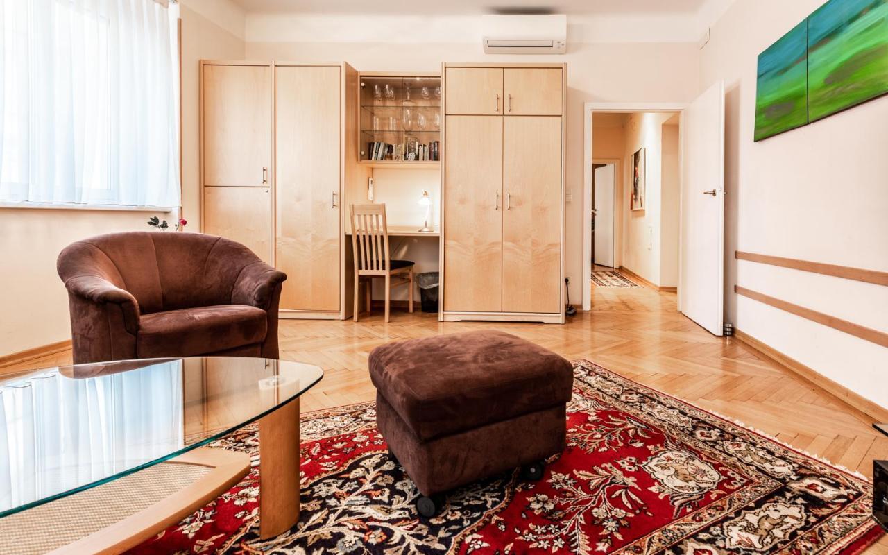 Central Apartments Vienna - Cav Екстериор снимка