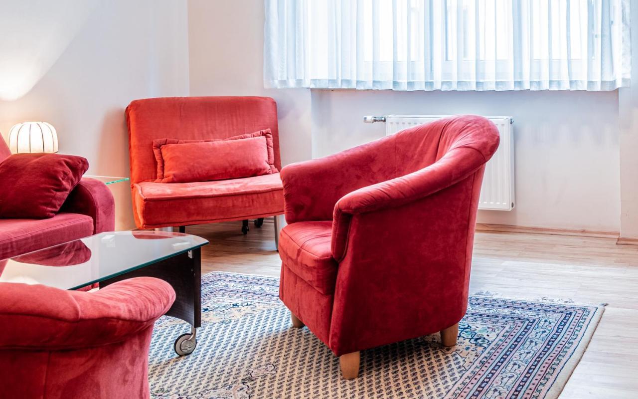 Central Apartments Vienna - Cav Екстериор снимка