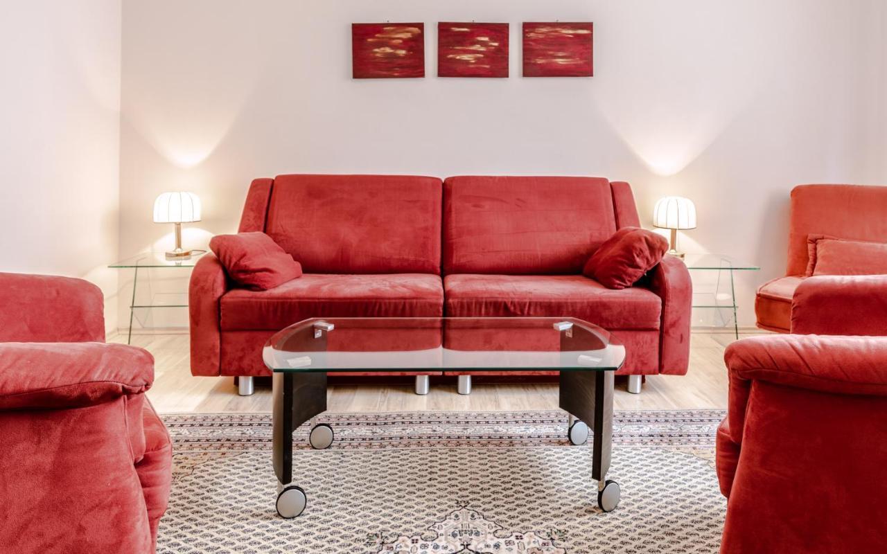 Central Apartments Vienna - Cav Екстериор снимка