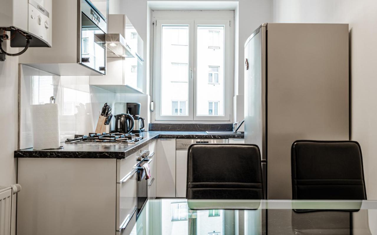 Central Apartments Vienna - Cav Екстериор снимка
