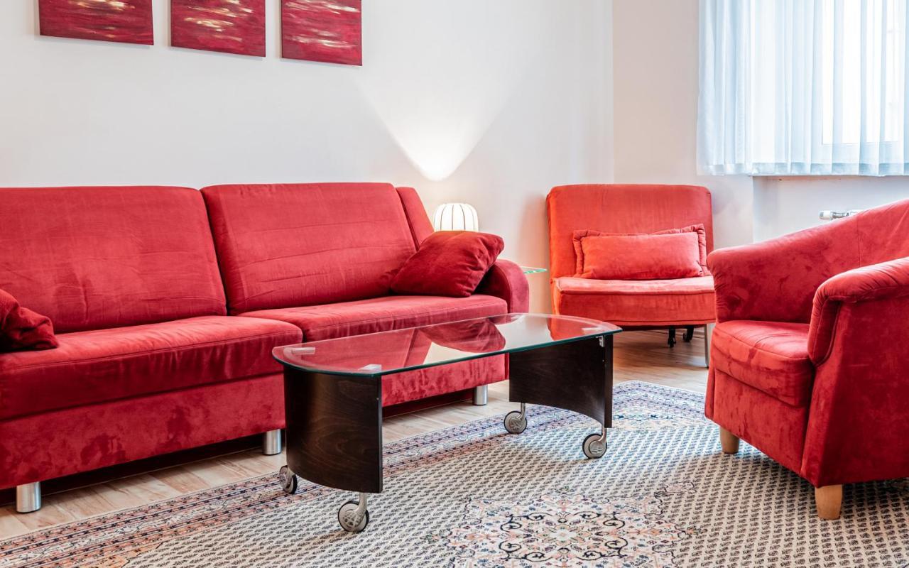 Central Apartments Vienna - Cav Екстериор снимка
