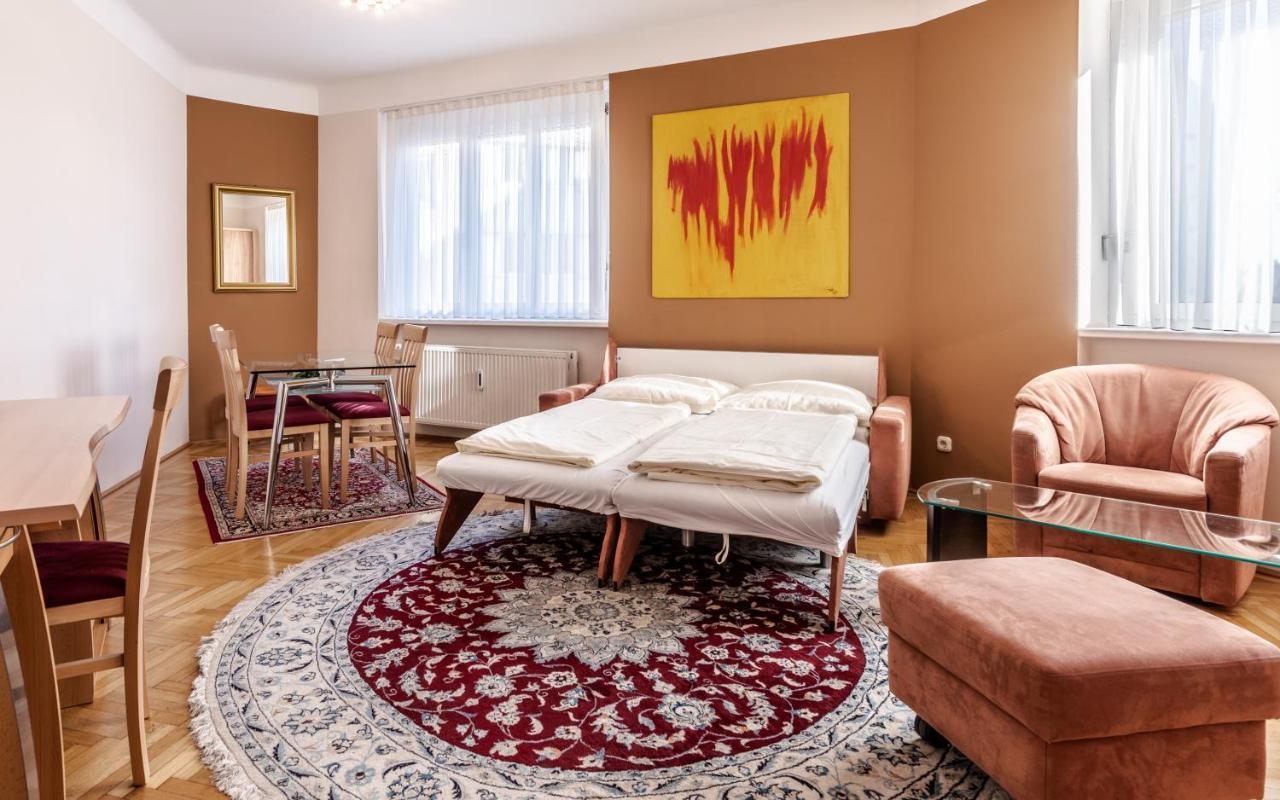Central Apartments Vienna - Cav Екстериор снимка