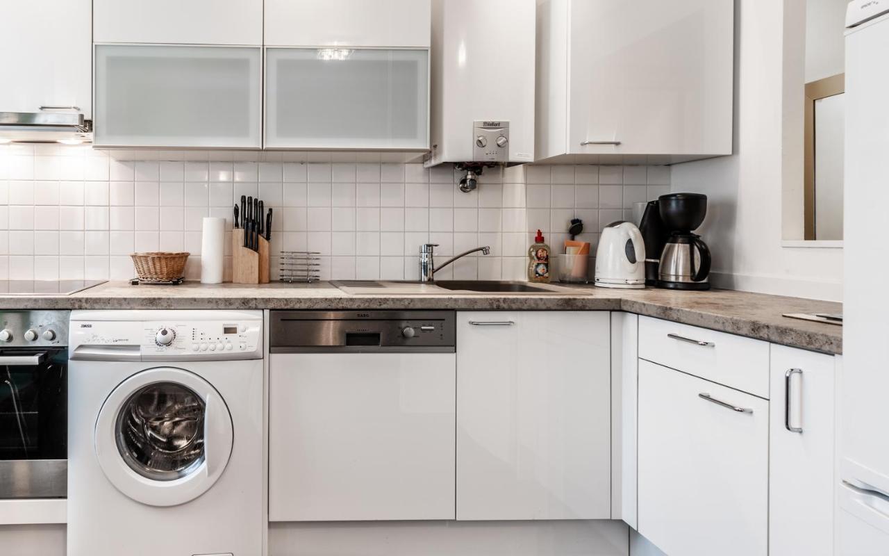 Central Apartments Vienna - Cav Екстериор снимка