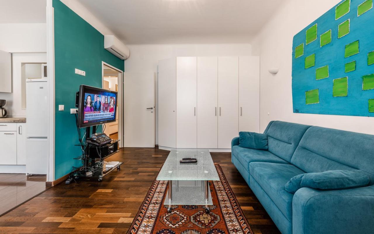 Central Apartments Vienna - Cav Екстериор снимка
