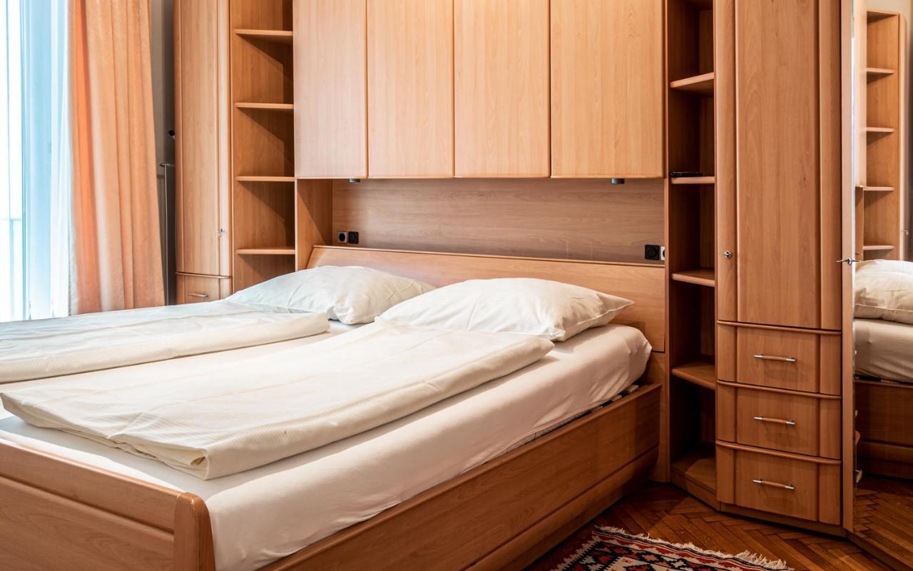 Central Apartments Vienna - Cav Екстериор снимка