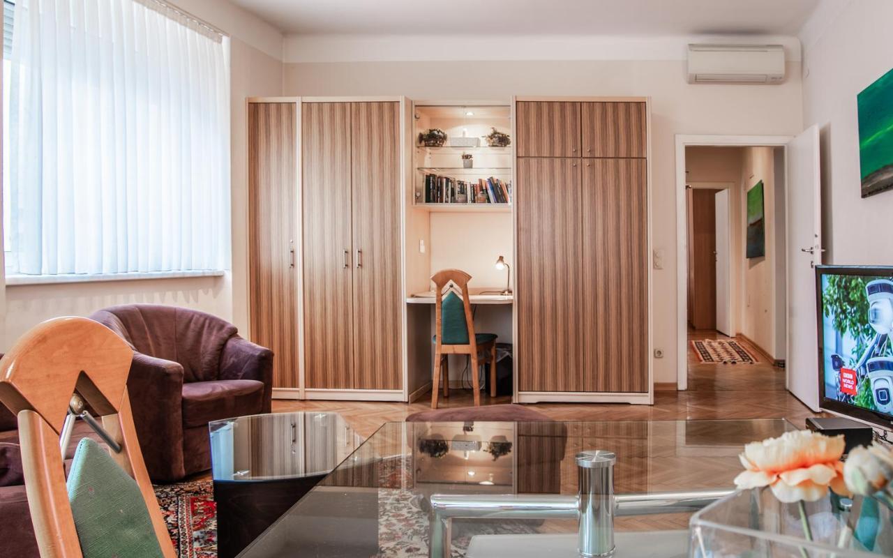 Central Apartments Vienna - Cav Екстериор снимка