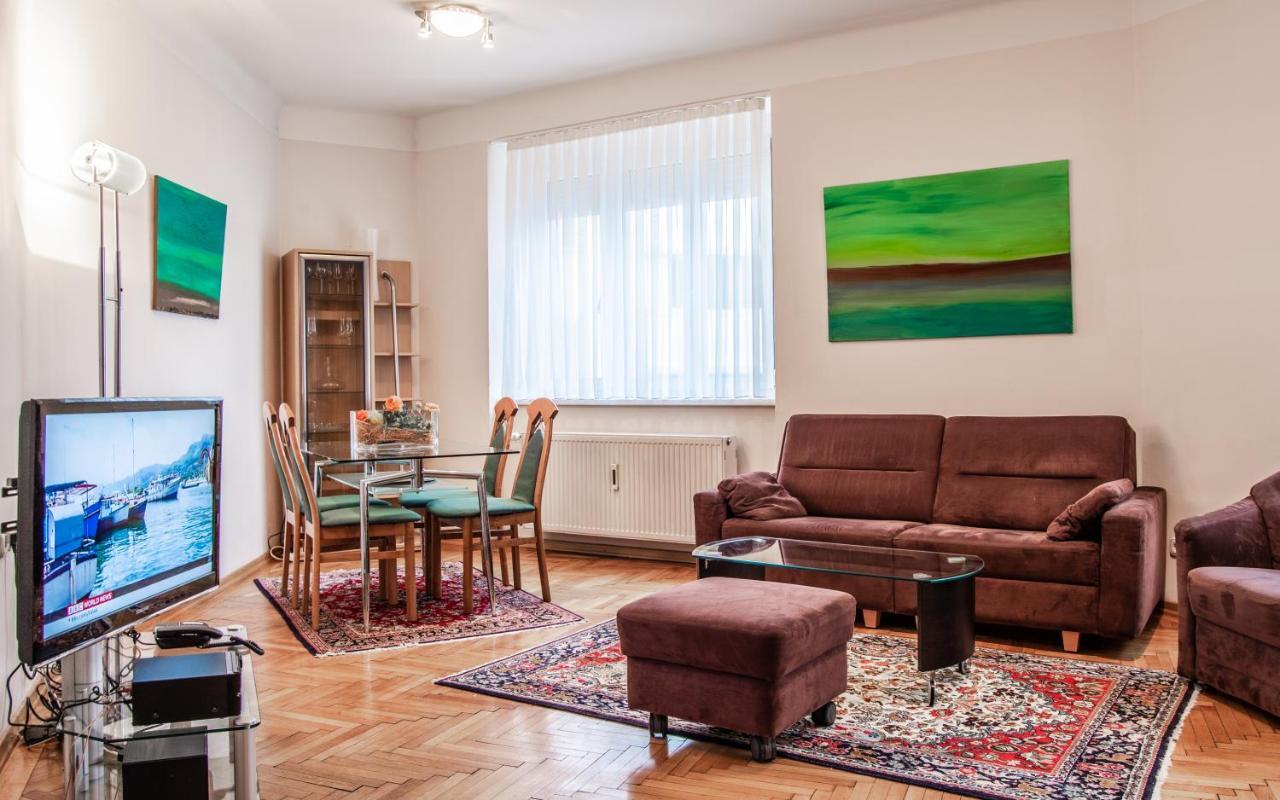 Central Apartments Vienna - Cav Екстериор снимка