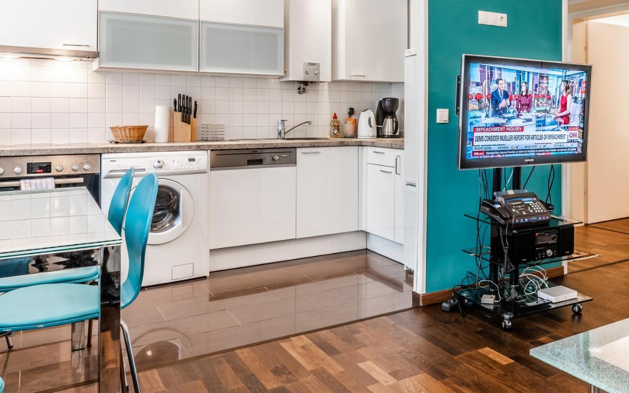 Central Apartments Vienna - Cav Екстериор снимка