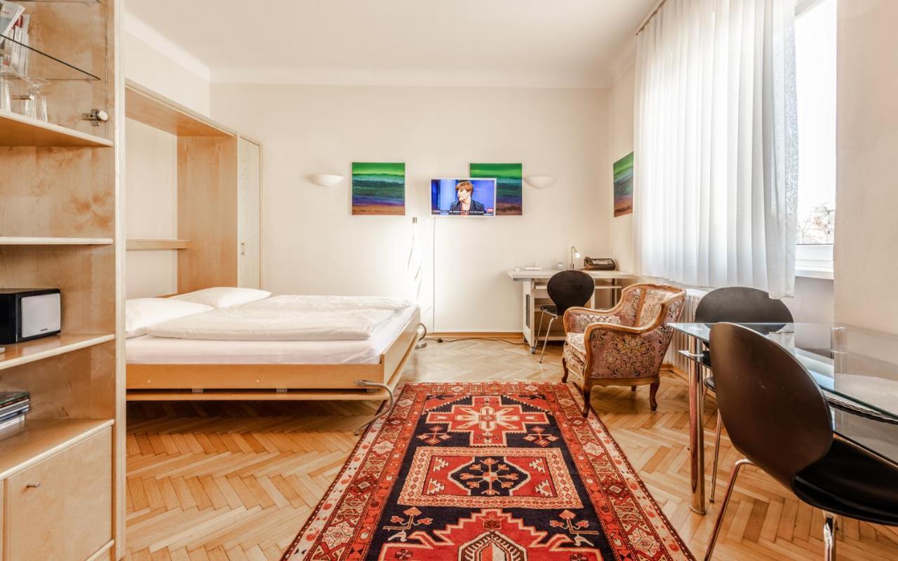 Central Apartments Vienna - Cav Екстериор снимка