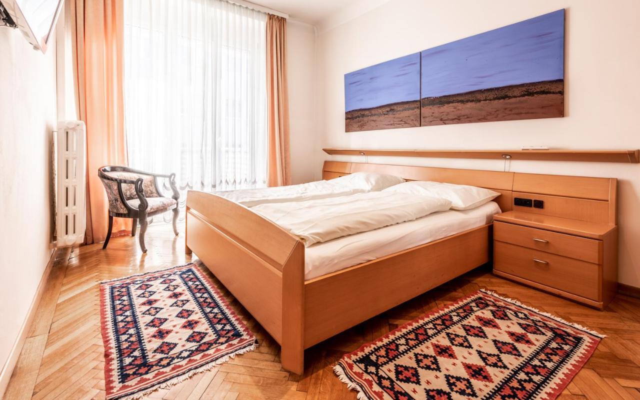 Central Apartments Vienna - Cav Екстериор снимка