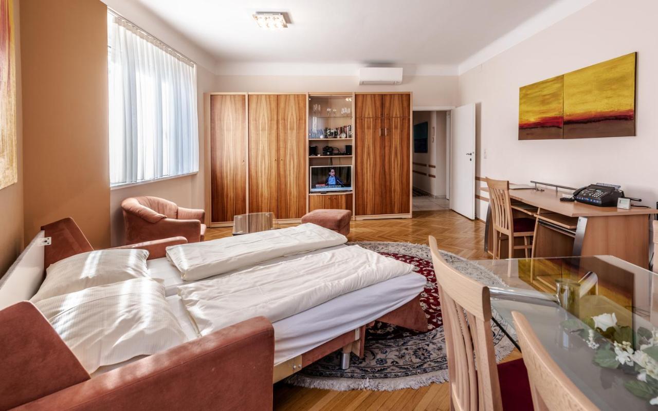 Central Apartments Vienna - Cav Екстериор снимка