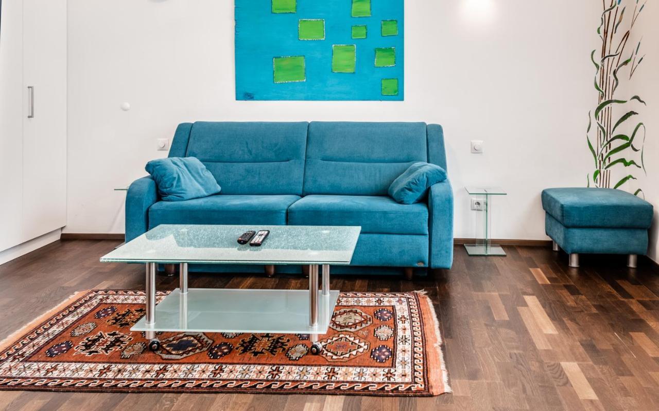 Central Apartments Vienna - Cav Екстериор снимка