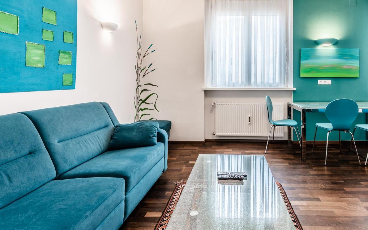 Central Apartments Vienna - Cav Екстериор снимка