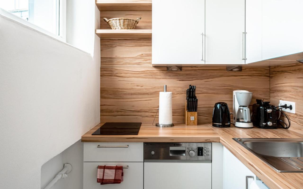 Central Apartments Vienna - Cav Екстериор снимка