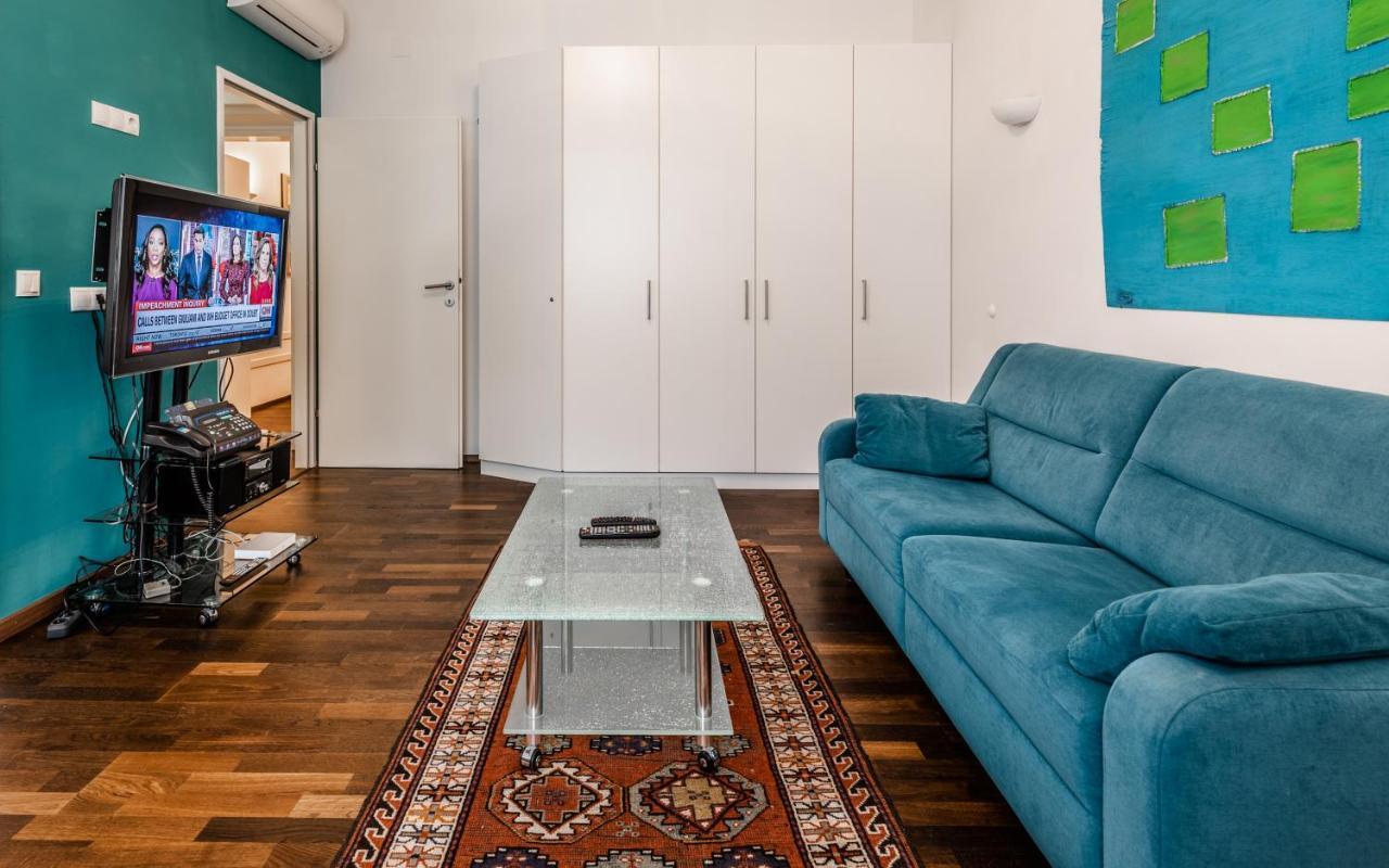 Central Apartments Vienna - Cav Екстериор снимка